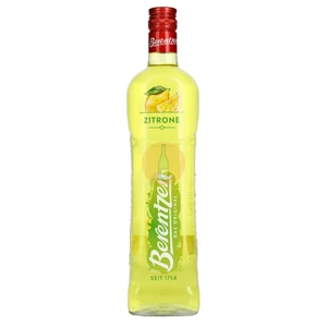 Berentzen Zitrone /Citrom/ Likőr [0,7L|15%] 