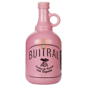 Buitral Strawberry Cream Likőr [0,7L|17%]