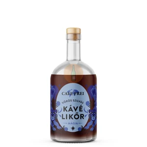 Café Frei Mágia - Vörösszilvás Kávélikőr [0,35L|24%]