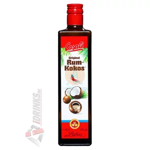 Casali Rum-Kokos Likőr [0,5L|15%]