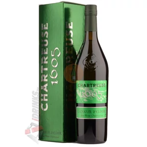 Chartreuse 1605 Elixir [0,7L|56%]