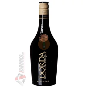Chopin Dorda Double Chocolate Likőr [0,7L|18%]