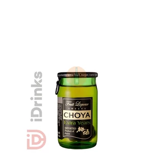 CHOYA Extra Years Ume Likőr Mini [0,05L|17%]