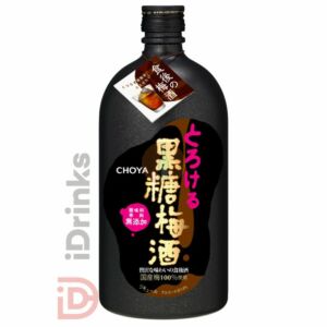 CHOYA Kokuto Ume Likőr Rummal [0,72L|14,7%]