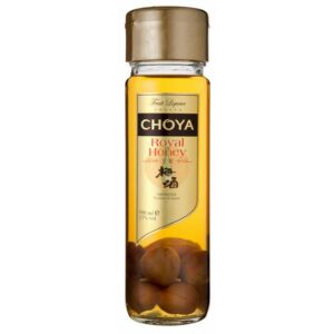 CHOYA Royal Honey Ume Likőr [0,7L|17%]