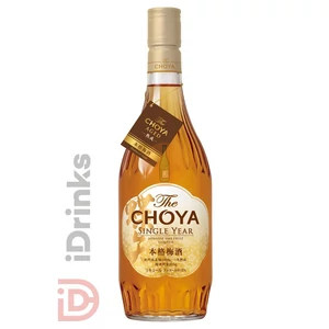 CHOYA Single Year Ume Likőr [0,7L|15,5%]