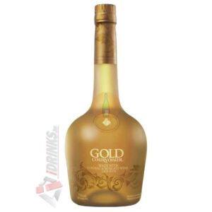 Courvoisier Gold Cognac Likőr [1L|18%]