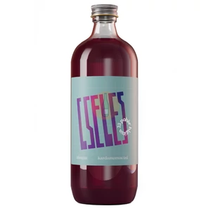 Cseles Áfonyás, Kardamomos Felnőtt Szörp [1L|24%]