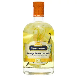 Damoiseau Rhum Arrangés Ananas Victoria [0,7L|30%]
