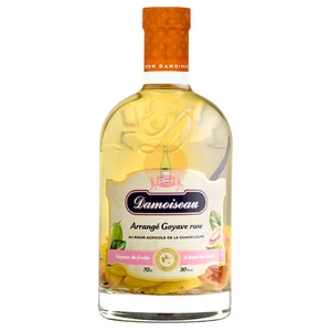 Damoiseau Rhum Arrangés Goyage Rose [0,7L|30%]