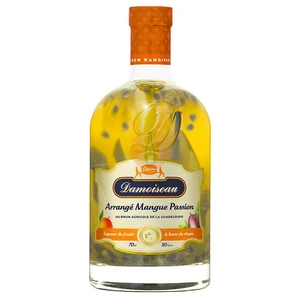 Damoiseau Rhum Arrangés Mangue Passion [0,7L|30%]