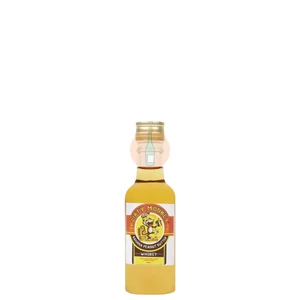 Dirty Monkey Banana Peanut Butter Whiskey Likőr Mini [0,05L|35%]