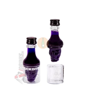 Fuckoff Nightmare /Erdeigyümölcs/ Likőr [0,02L|15%]