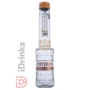 Fütyülős Mézes Bodza [0,5L|24,5%]