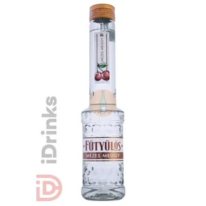 Fütyülős Mézes Meggy [0,5L|24,5%]