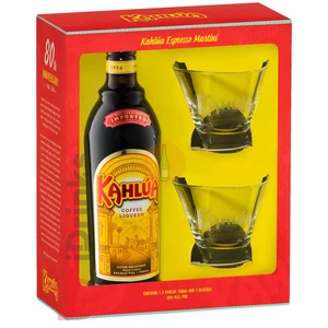 Kahlua Kávélikőr (DD+2 Pohár) [0,7L|20%]