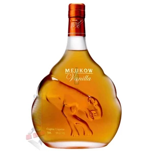 Meukow Vanilla Cognac Likőr [0,5L|30%]