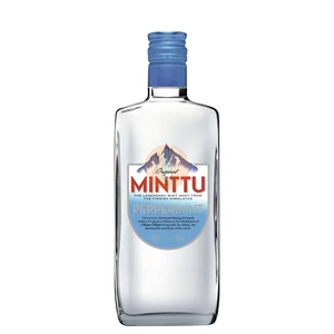 Minttu Pfefferminz /Borsmenta/ Likőr [0,5L|50%]