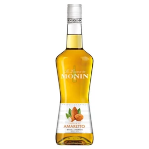 Monin Amaretto Likőr [0,7L|28%]