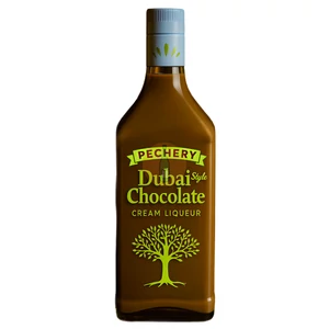 Pechery Dubai Style Chocolate Likőr [0,7L|17%] 