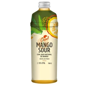 Pisco Capel Mango [0,7L|12%]