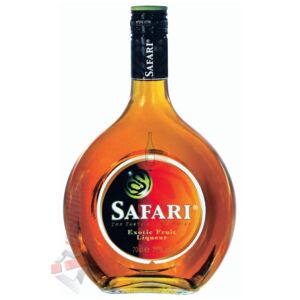 Safari African Egzotikus Gyümölcslikőr [0,7L|20%]