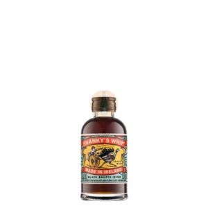 Shanky's Whip Black Irish Whiskey Likőr Mini [0,05L|33%]