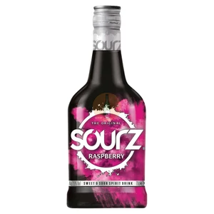 Sourz Raspberry /Málna/ Likőr [0,7L|15%] 