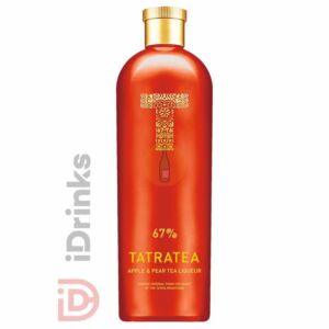 Tatratea Apple & Pear Tea Likőr [0,7L|67%]