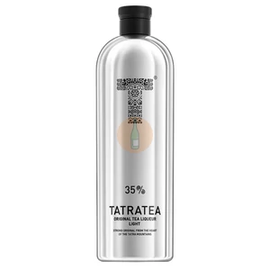 Tatratea Light Tea Likőr [0,7L|35%] 