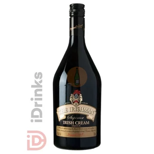 The Irishman Cream [0,7L|17%]