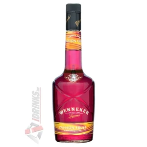 Wenneker Passion Fruit Likőr [0,7L|20%]