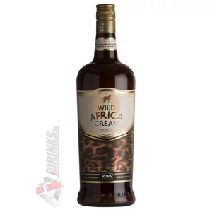 Wild Africa Cream [0,7L|17%]