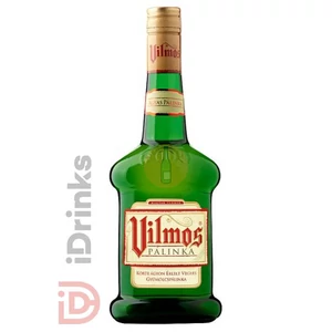 Zwack Vilmos Körte Ágyon Érlelt Vegyes Gyümölcspálinka [0,7L|37,5%]