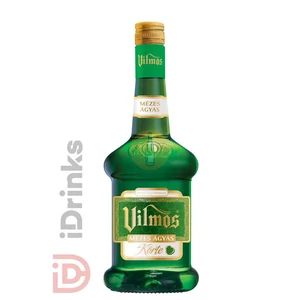 Zwack Vilmos Mézes Ágyas Körte Likőr [0,5L|20%]