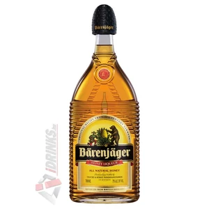 Bären Jäger Likőr [0,7L|35%]