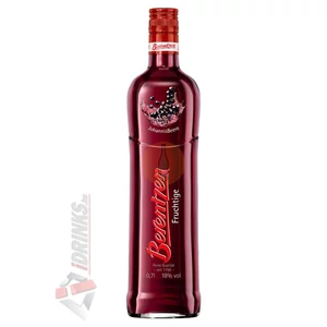 Berentzen Johannisbeere /Feketeribizli/ Likőr [0,7L|18%]