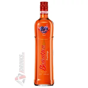 Berentzen Plum /Szilva/ Likőr [0,7L|20%]