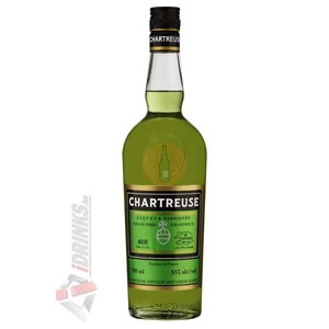 Chartreuse Green Likőr [0,7L|55%]