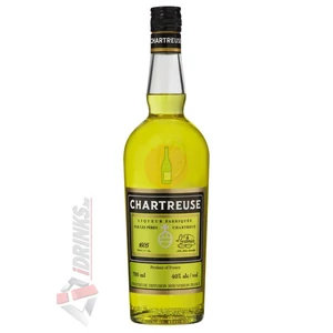Chartreuse Yellow Likőr [0,7L|43%]