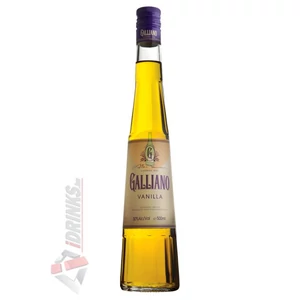 Galliano Vanilla Likőr [0,7L|30%]