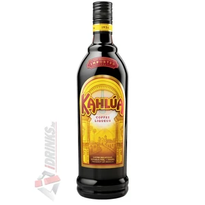Kahlua Kávélikőr [1L|16%]