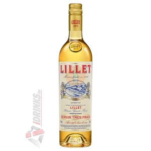 Lillet Blanc Vermut [0,75L|17%]
