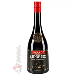 Luxardo Espresso Coffee Likőr [0,7L|27%]