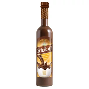 NordGold Schoko /Csokoládé/ Tojáslikőr [0,5L|15%]