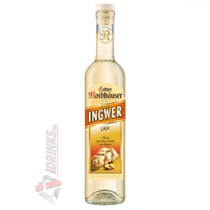 Nordhauser Ingwer /Gyömbér/ Likőr [0,5L|30%]