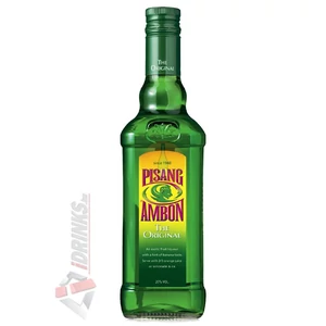 Pisang Ambon Likőr [0,7L|17%]