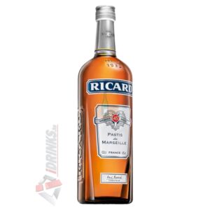 Pernod Ricard Pastis Ánizslikőr [0,7L|45%]