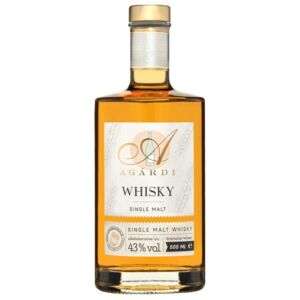 Agárdi Single Malt Whisky [0,5L|43%]