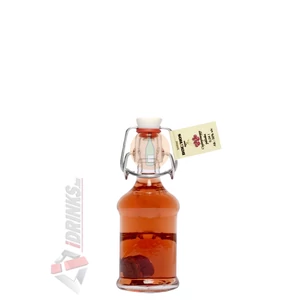 Bolyhos Ágyas Cigánymeggy Pálinka (Csatos üveg) [0,04L|50%]